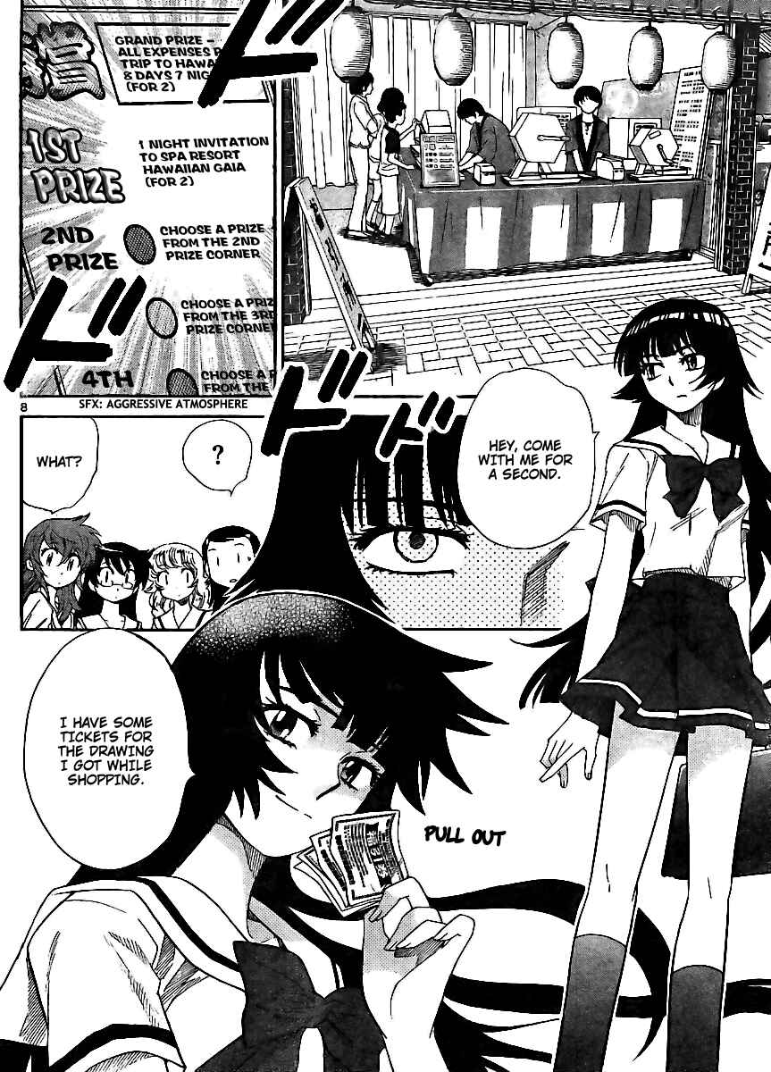 Page 8 Chapter 223 Zettai Karen Children