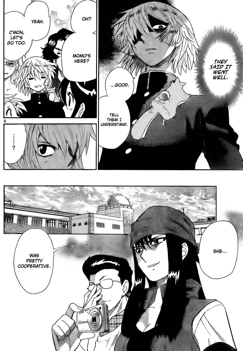 Page 8 Chapter 231 Zettai Karen Children