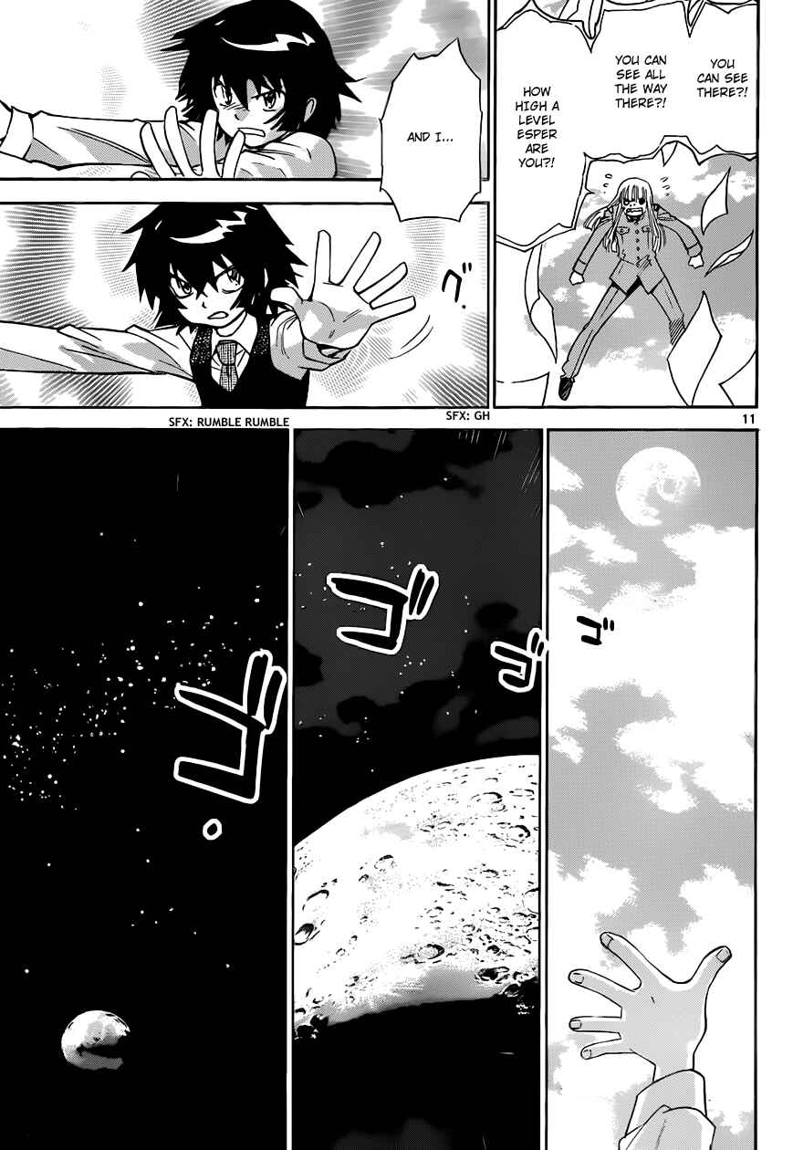 Page 13 Chapter 302 Zettai Karen Children