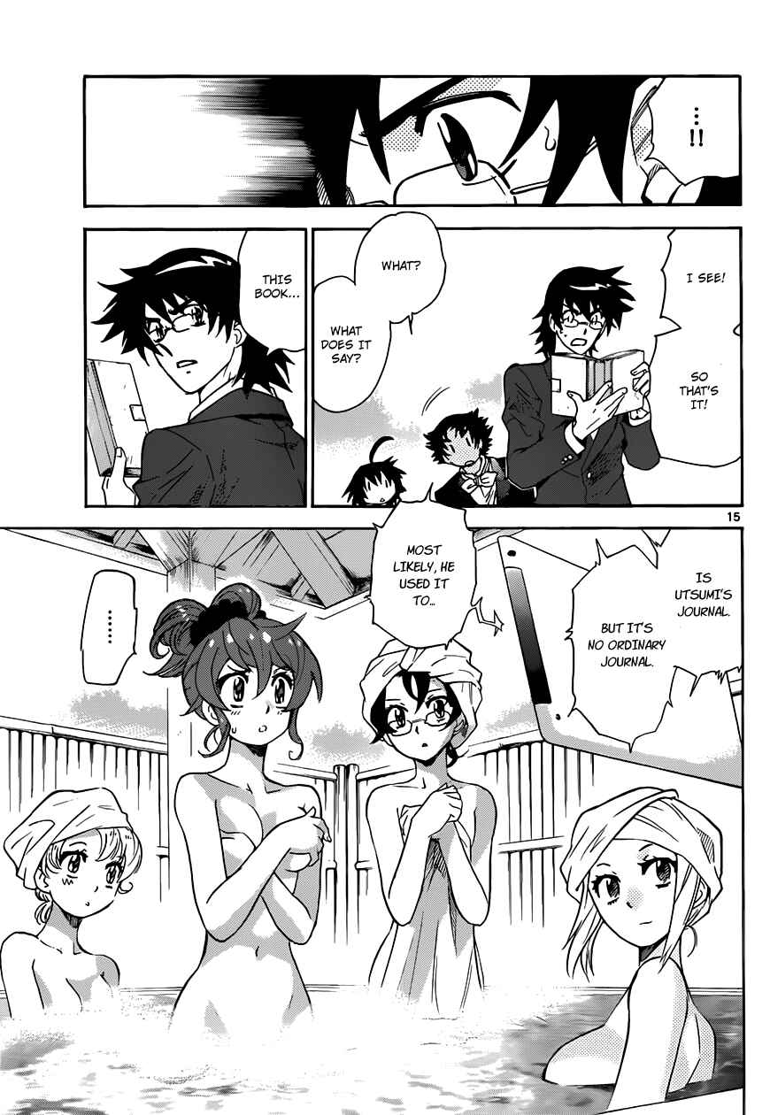 Page 17 Chapter 302 Zettai Karen Children
