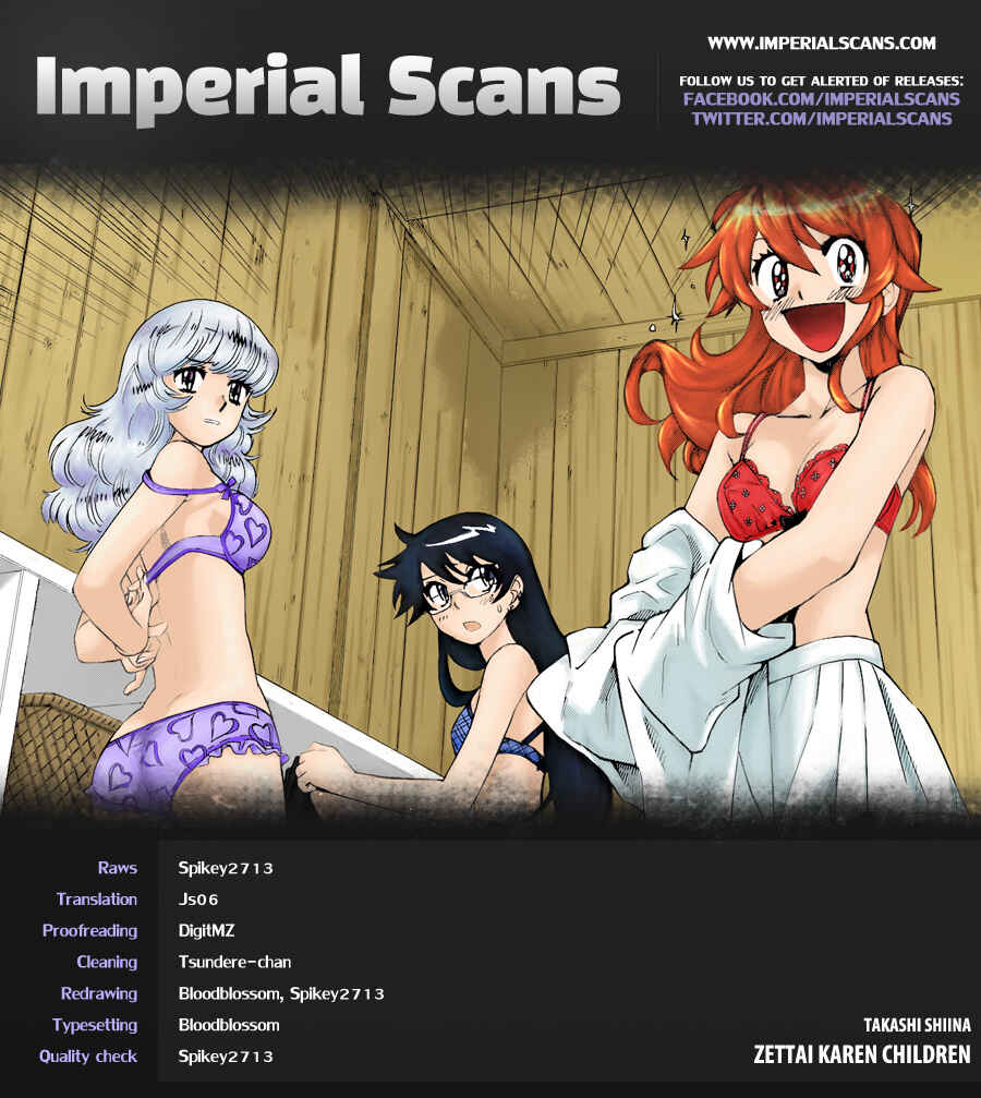 Page 2 Chapter 302 Zettai Karen Children