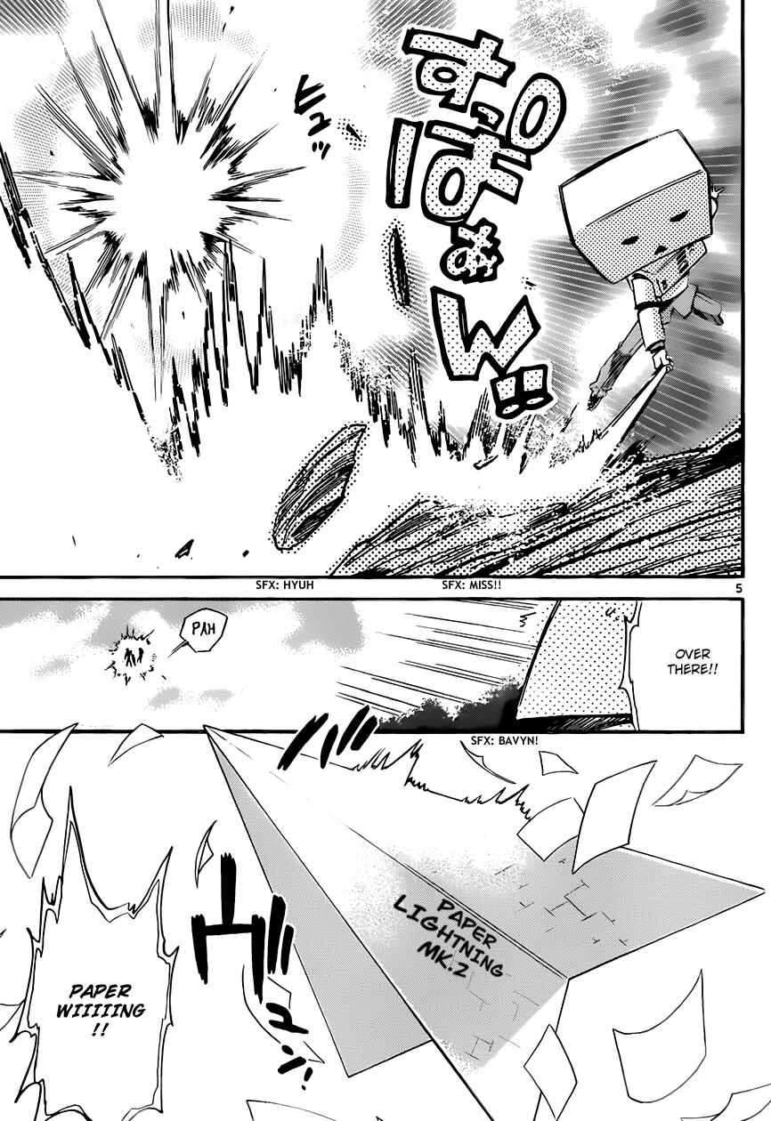Page 7 Chapter 302 Zettai Karen Children