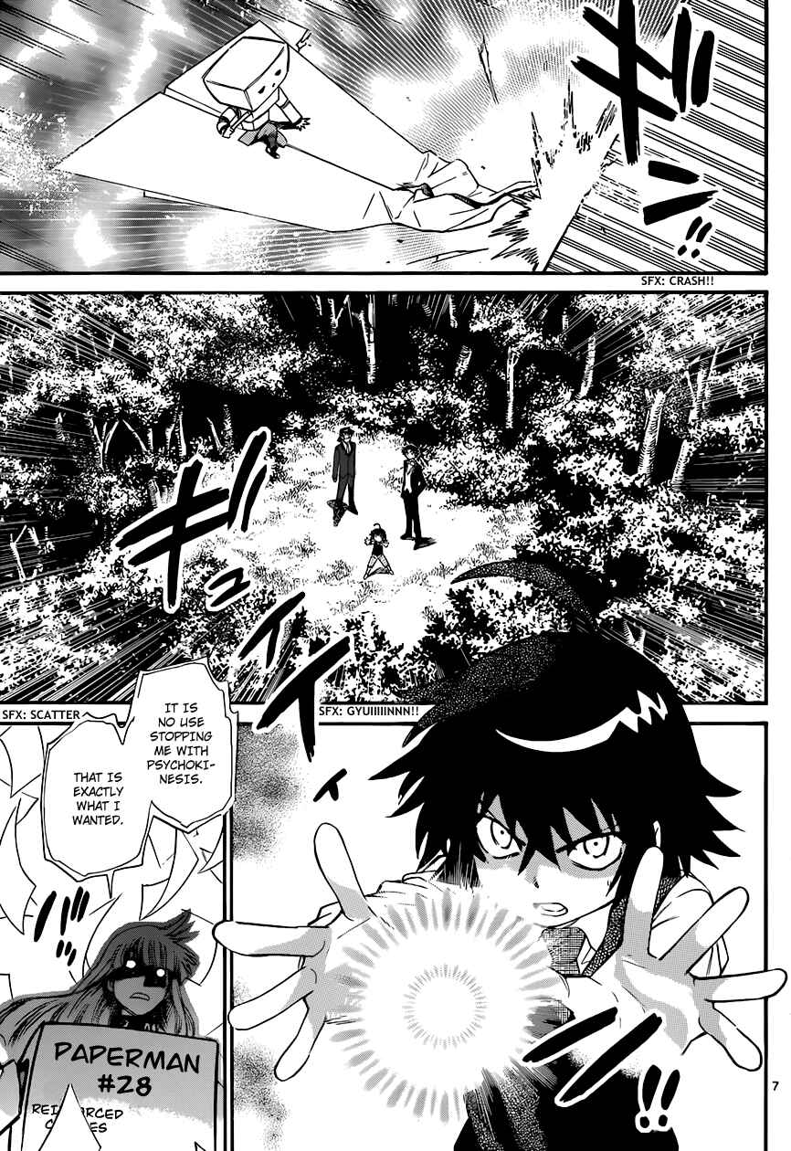 Page 9 Chapter 302 Zettai Karen Children