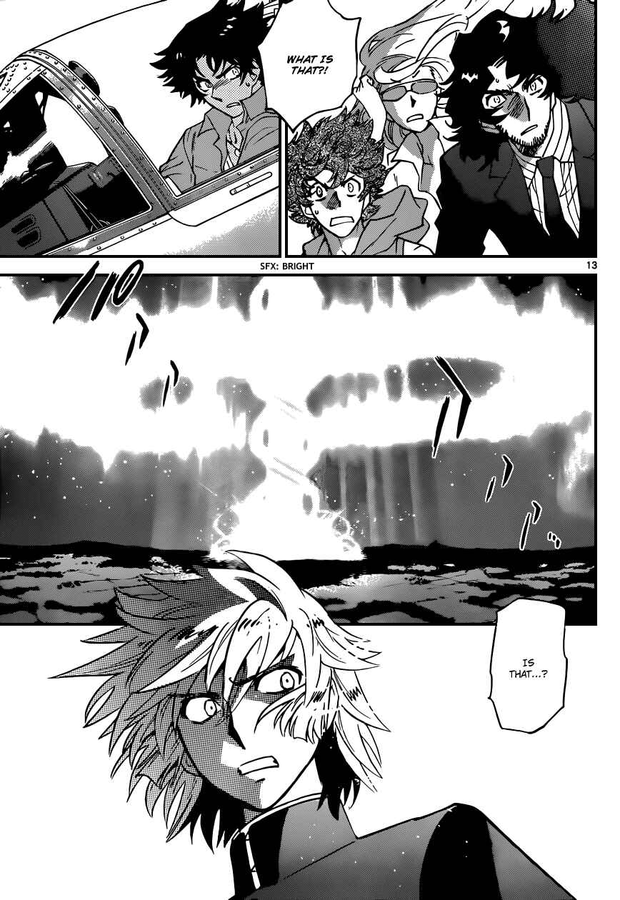 Page 13 Chapter 362 Zettai Karen Children