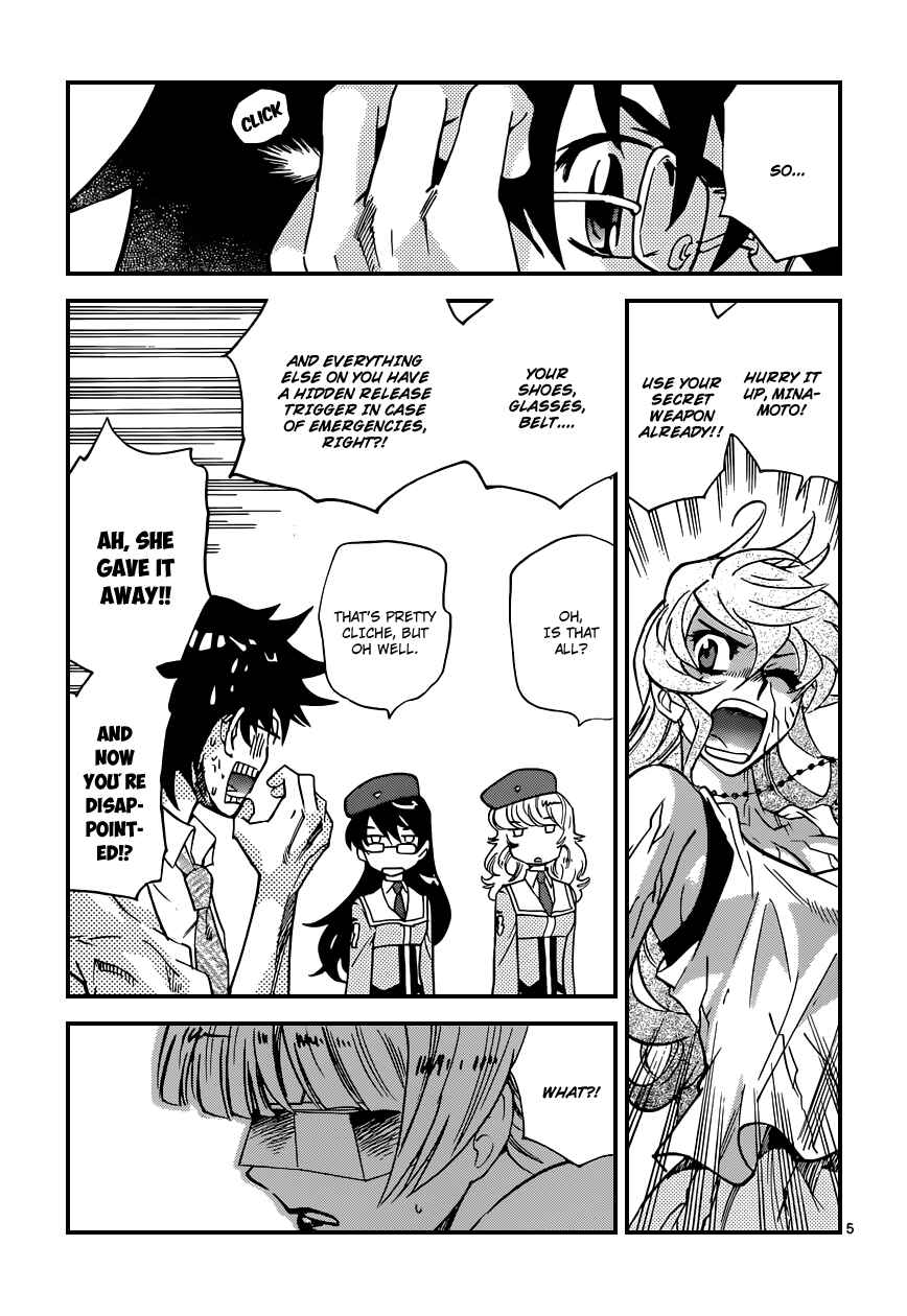Page 6 Chapter 362 Zettai Karen Children