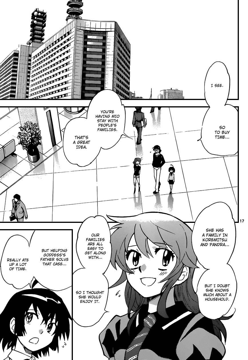 Page 18 Chapter 306 Zettai Karen Children