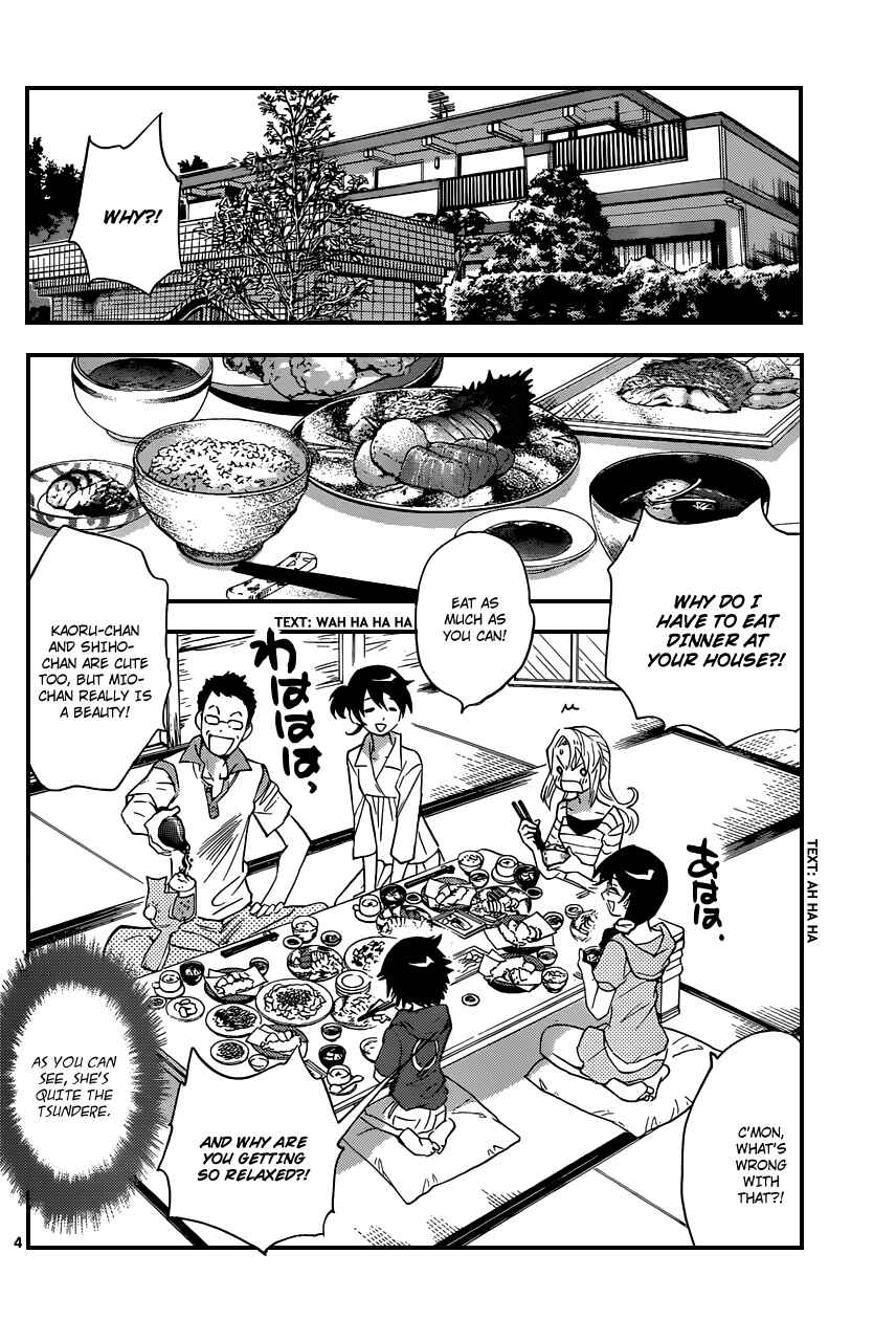Page 5 Chapter 306 Zettai Karen Children