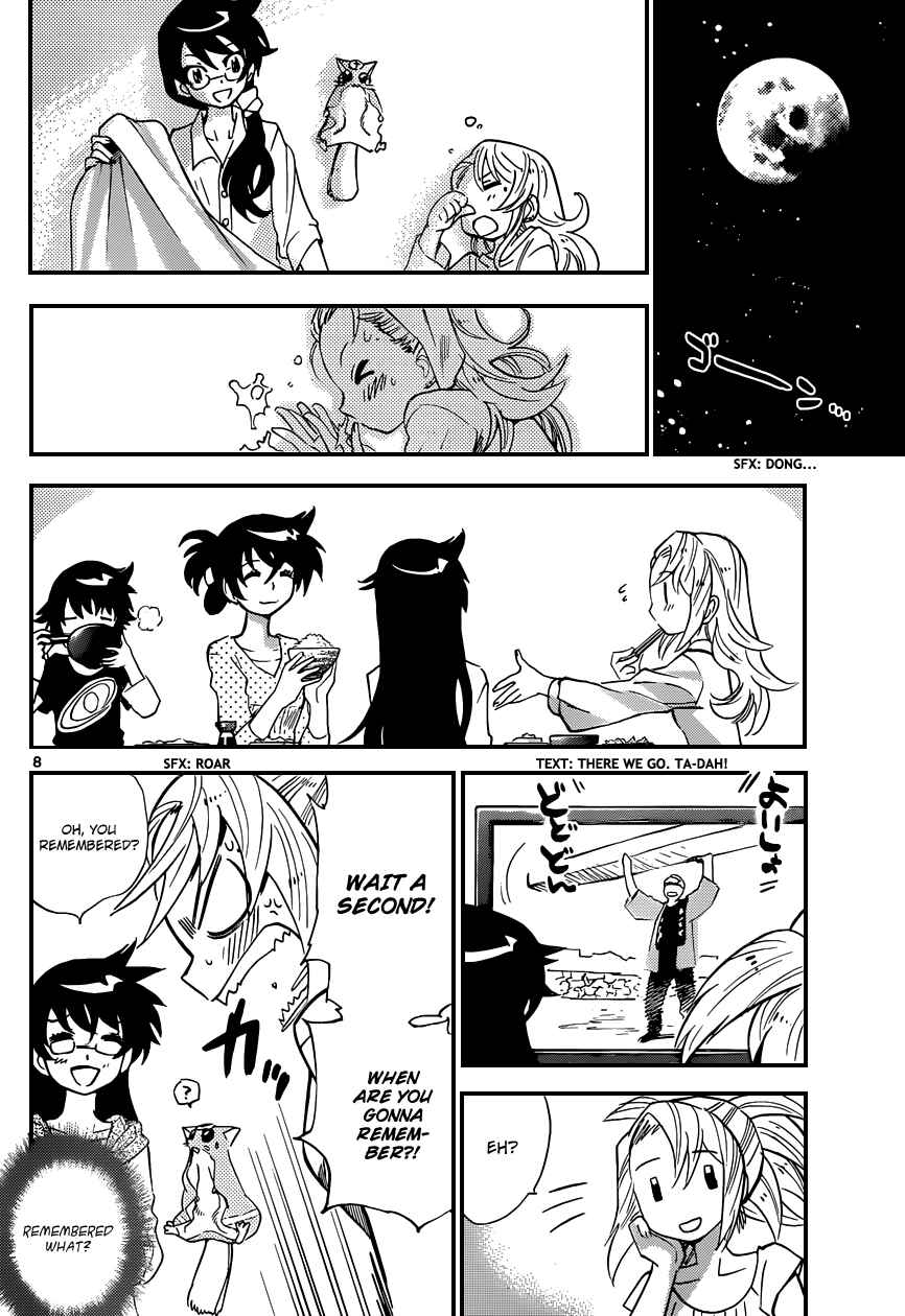 Page 9 Chapter 306 Zettai Karen Children