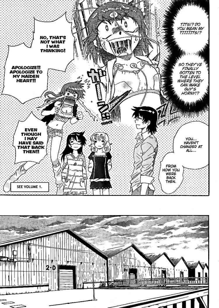 Page 12 Chapter 213 Zettai Karen Children