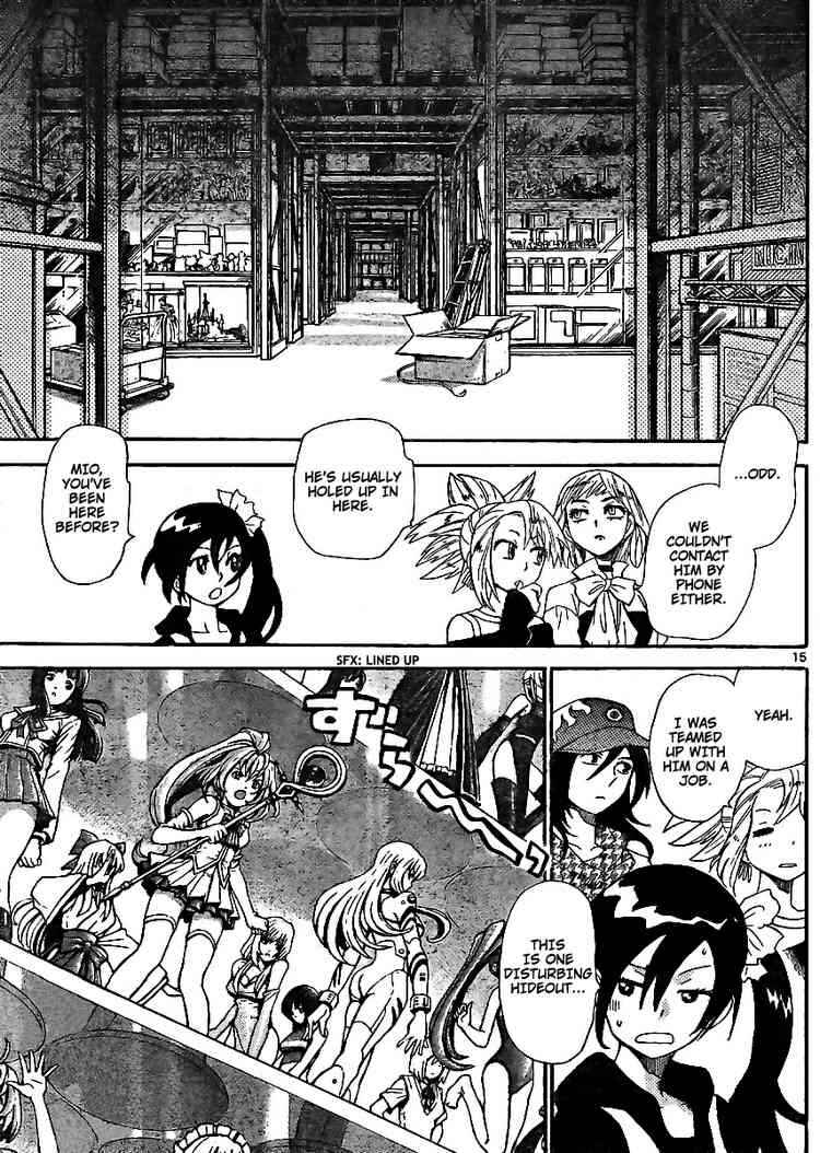 Page 15 Chapter 213 Zettai Karen Children