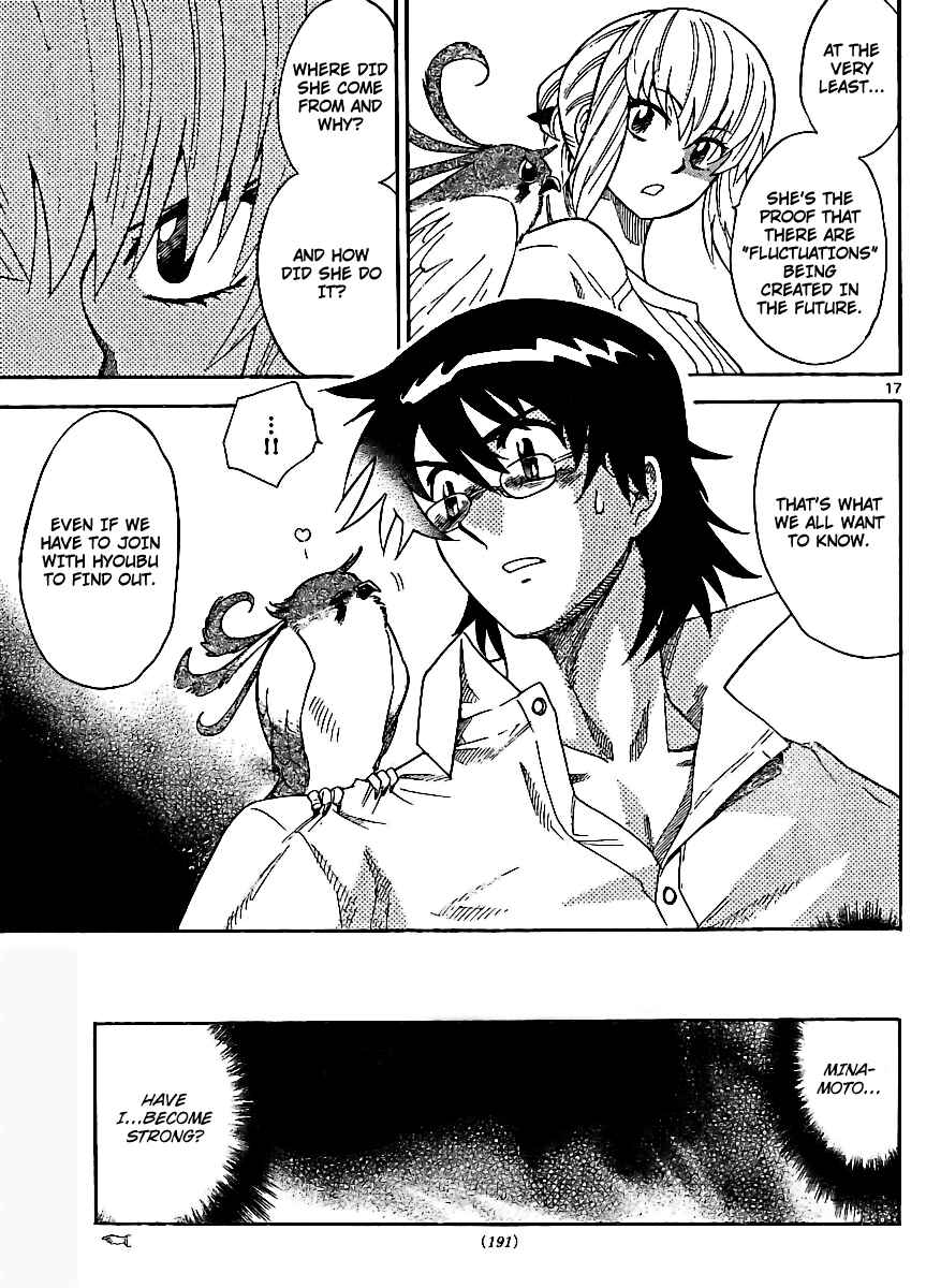 Page 17 Chapter 222 Zettai Karen Children