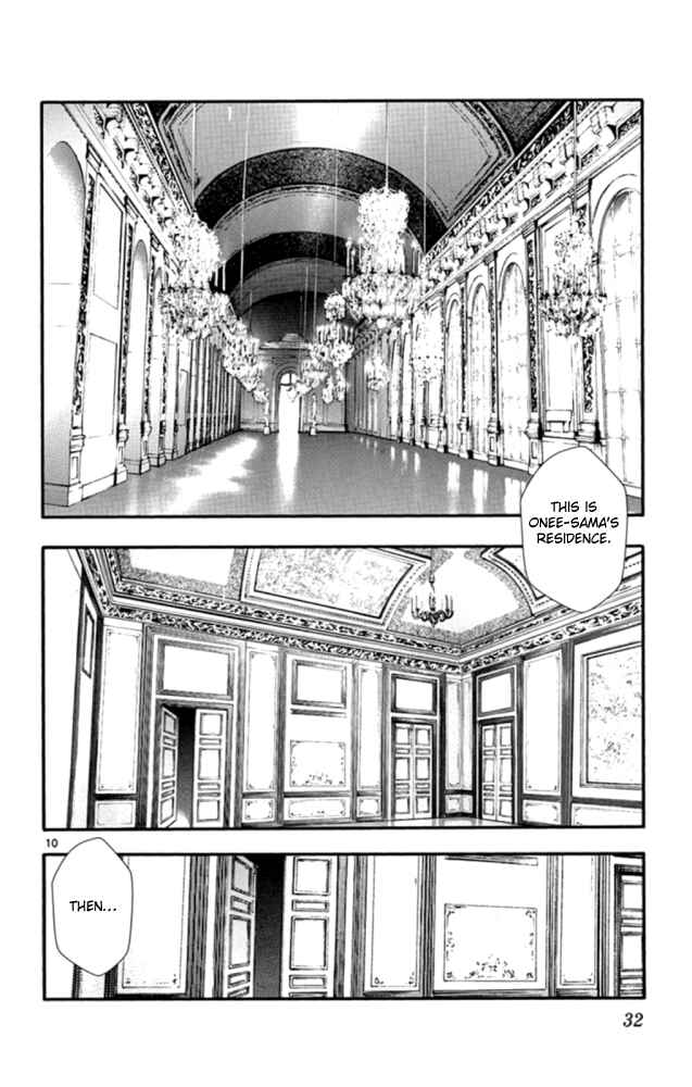 Page 11 Chapter 518 Zettai Karen Children