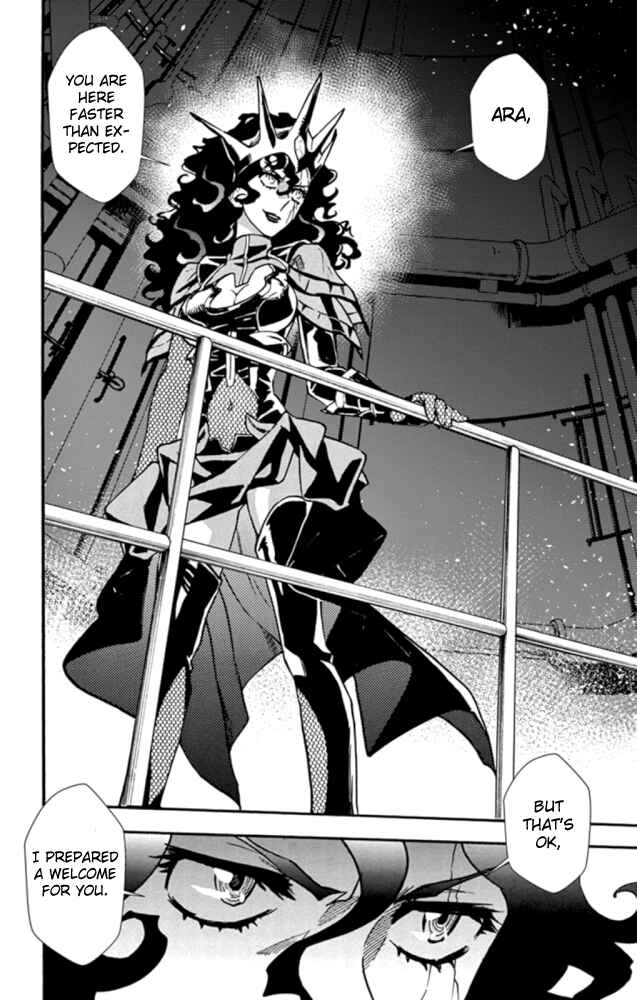 Page 13 Chapter 518 Zettai Karen Children