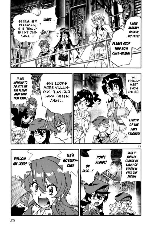 Page 14 Chapter 518 Zettai Karen Children