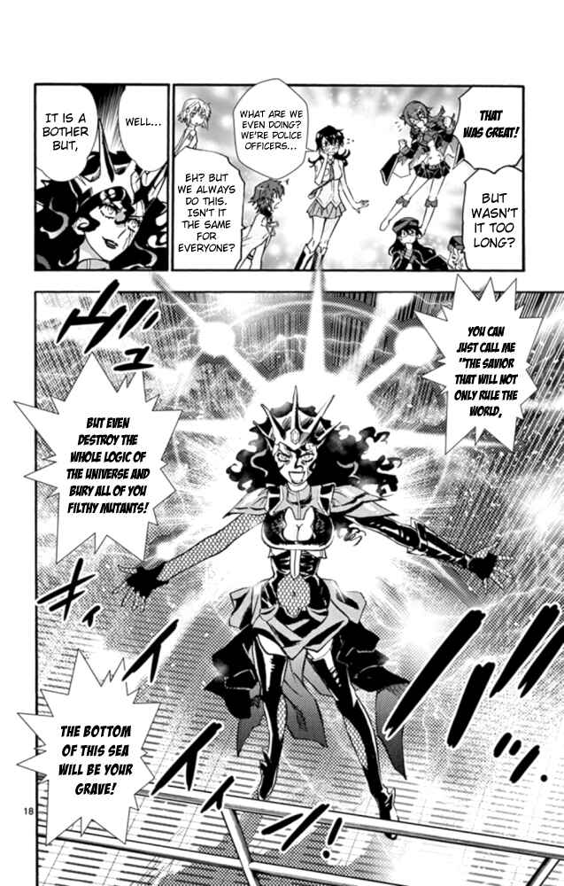 Page 18 Chapter 518 Zettai Karen Children