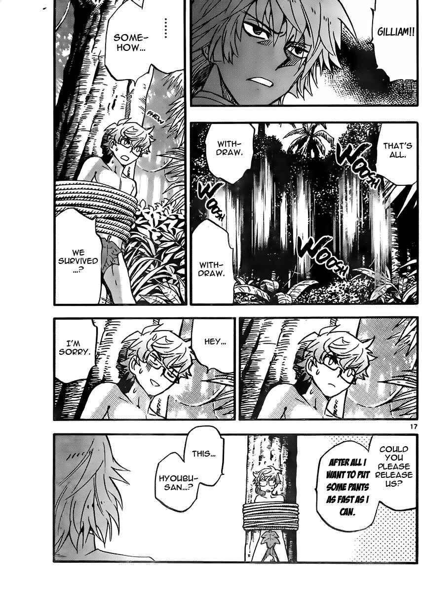 Page 17 Chapter 408 Zettai Karen Children