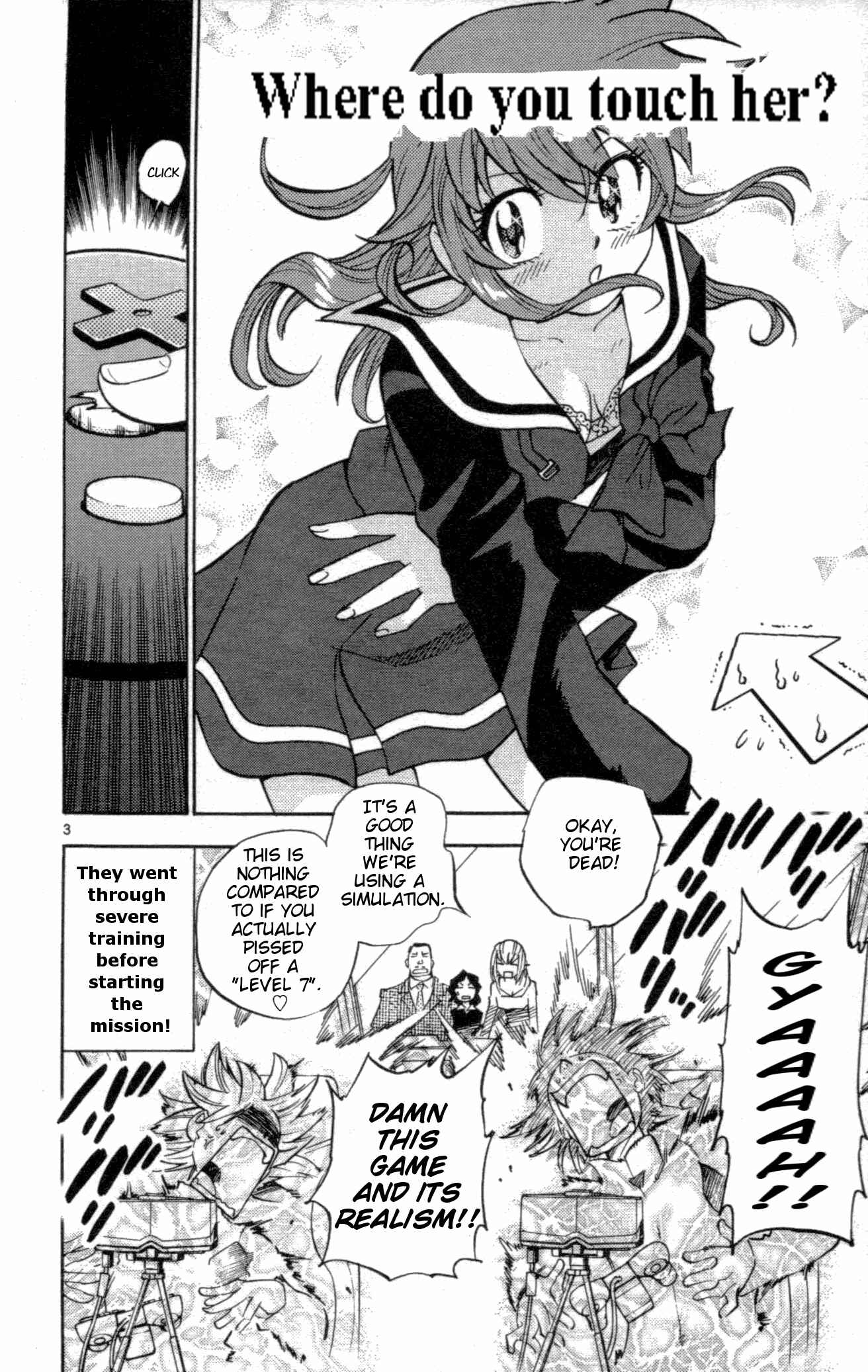 Page 5 Chapter 147.5 Zettai Karen Children
