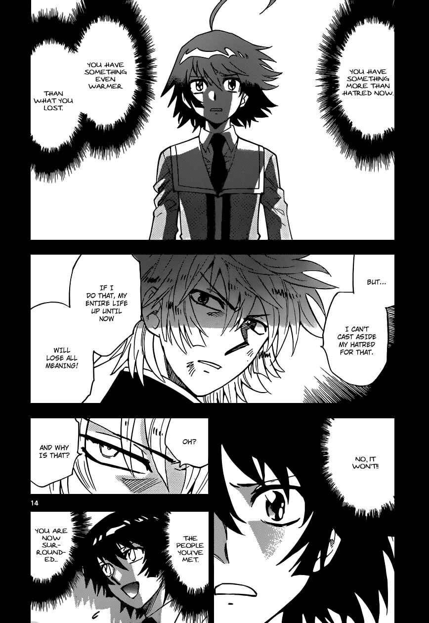Page 15 Chapter 360 Zettai Karen Children