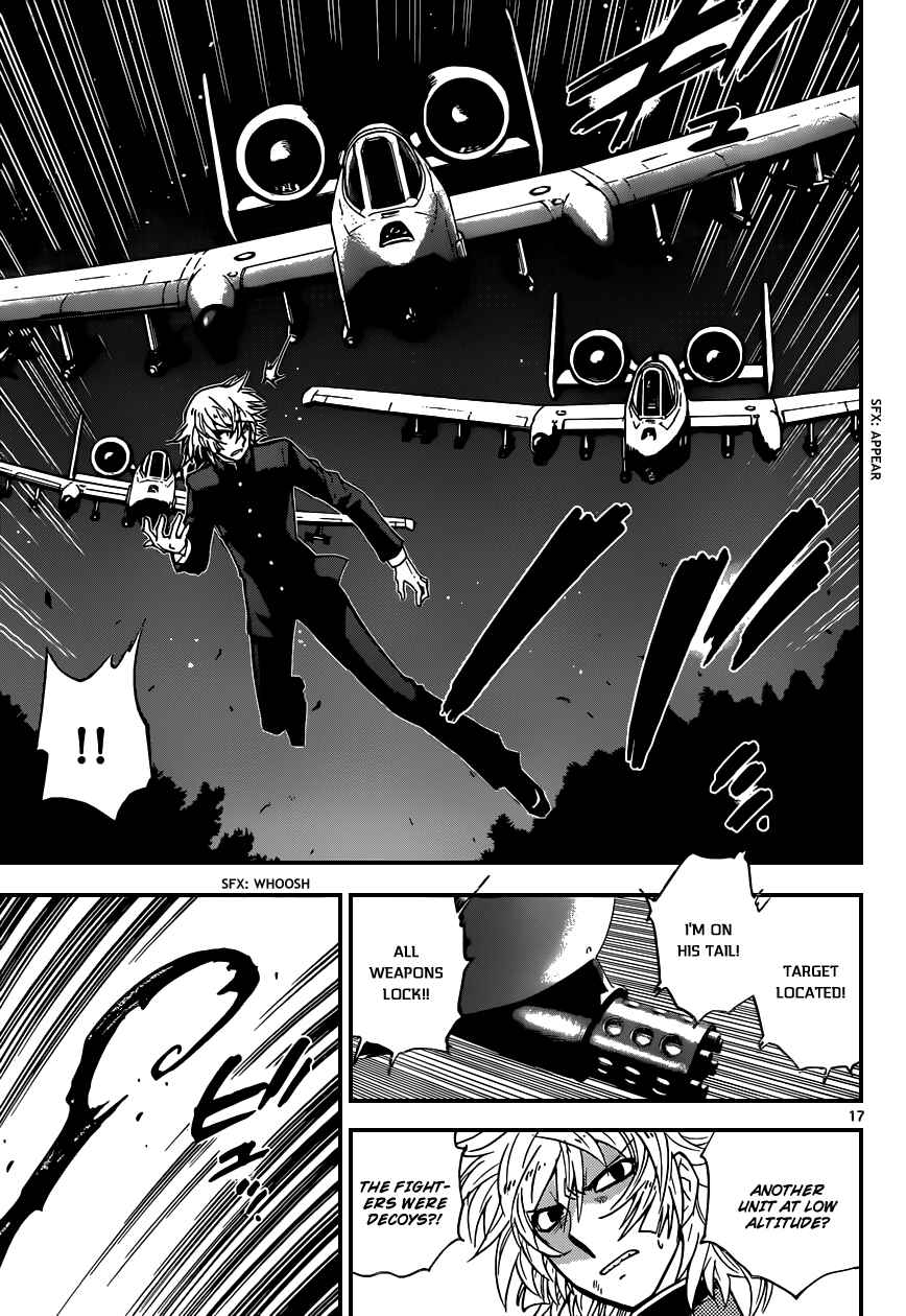 Page 18 Chapter 360 Zettai Karen Children
