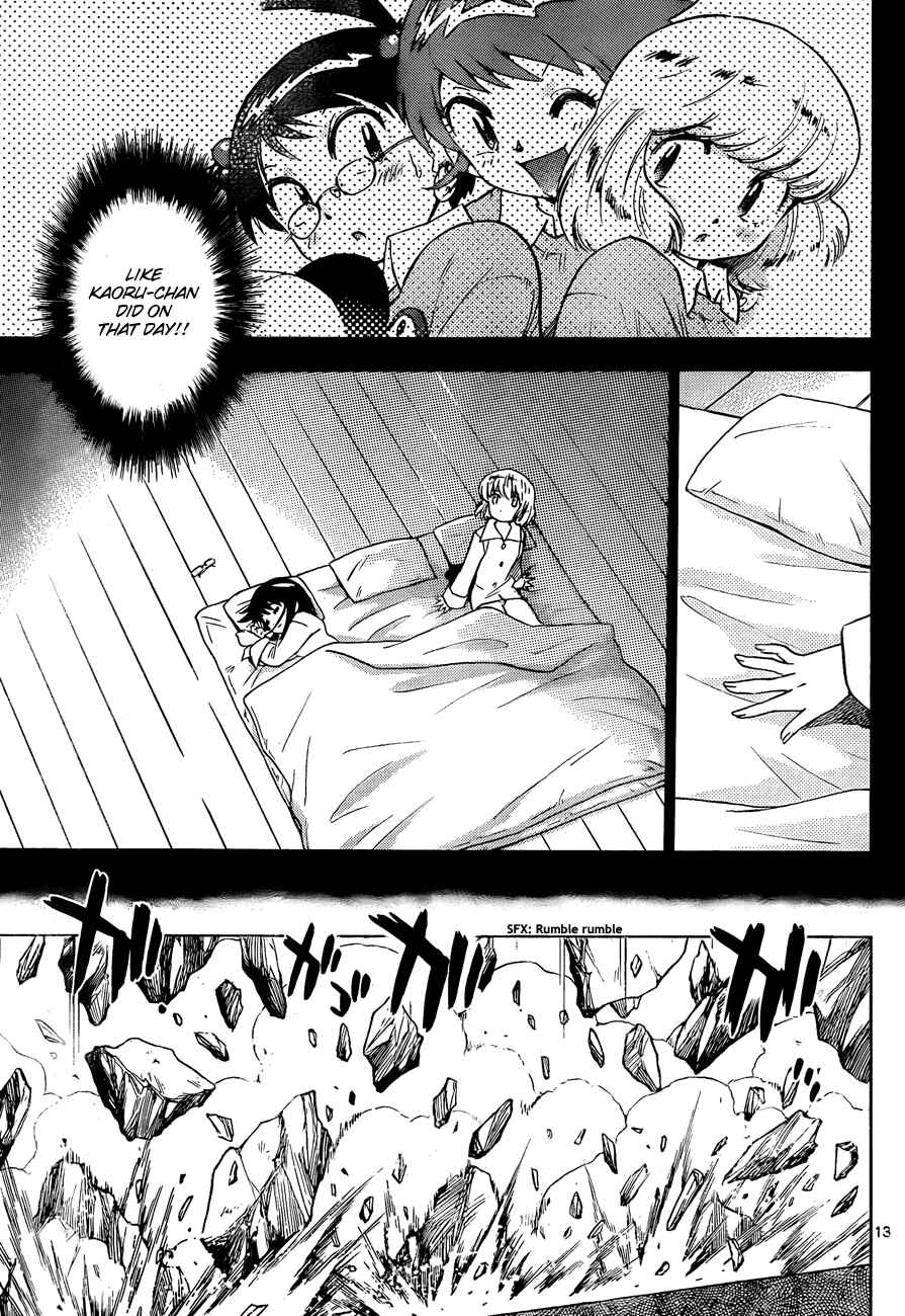 Page 13 Chapter 262 Zettai Karen Children