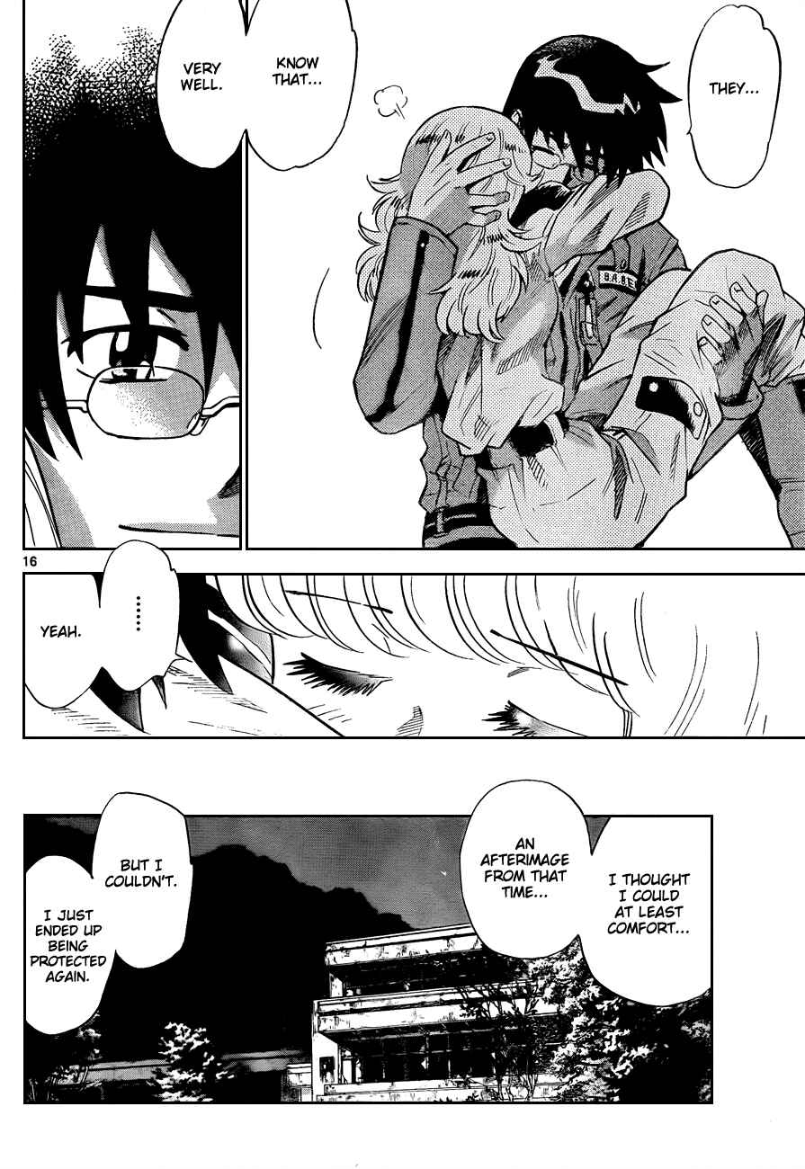 Page 16 Chapter 262 Zettai Karen Children