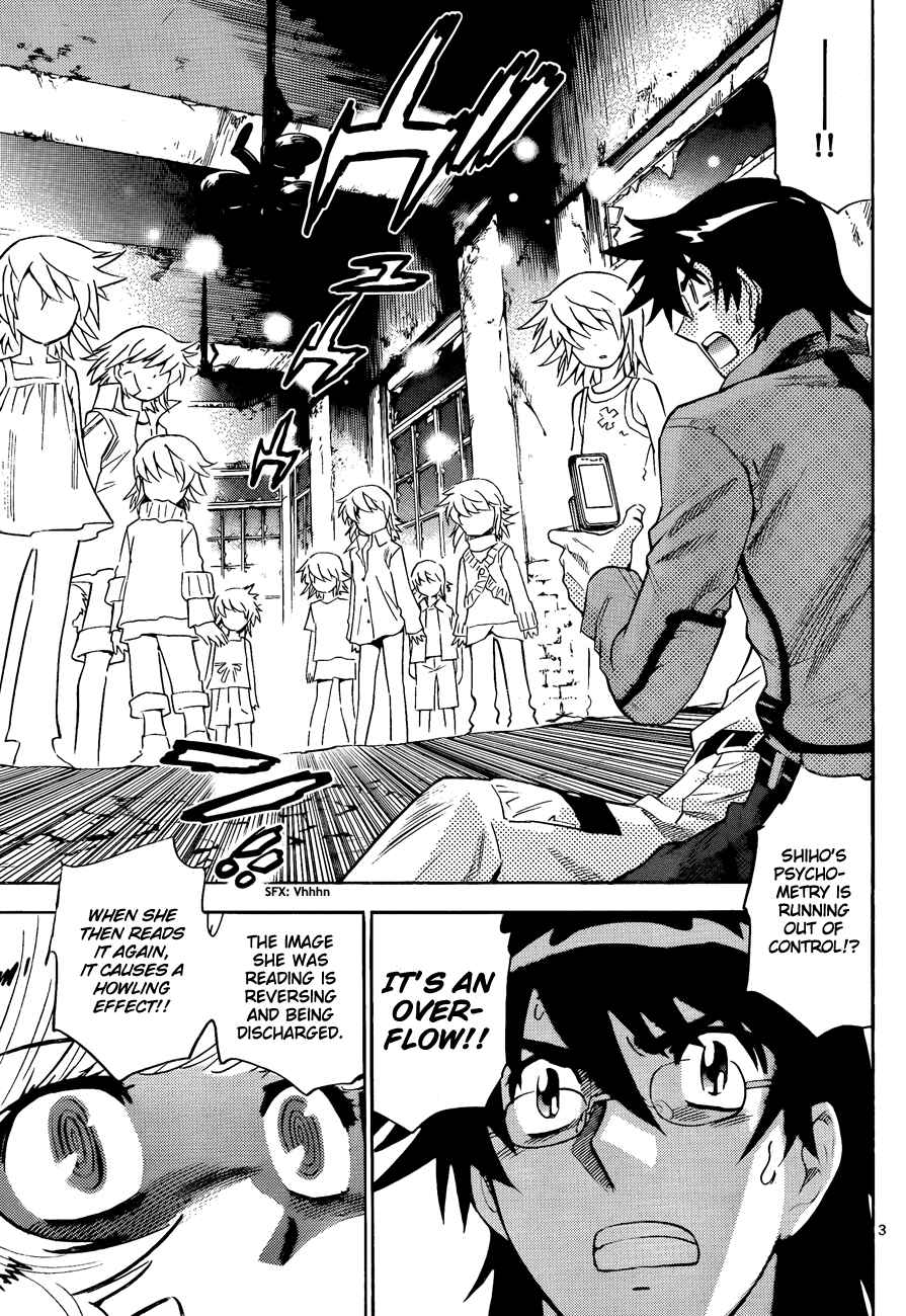 Page 3 Chapter 262 Zettai Karen Children