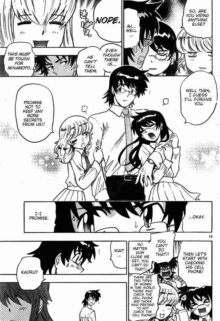 Page 15 Chapter 165 Zettai Karen Children