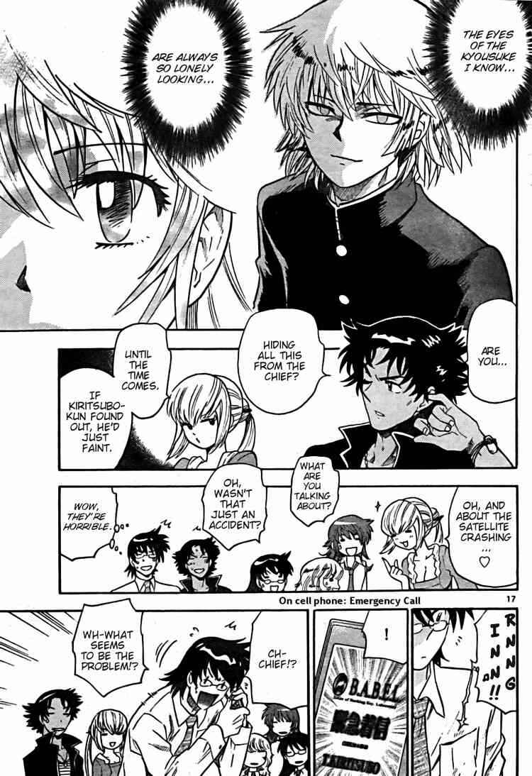 Page 17 Chapter 165 Zettai Karen Children