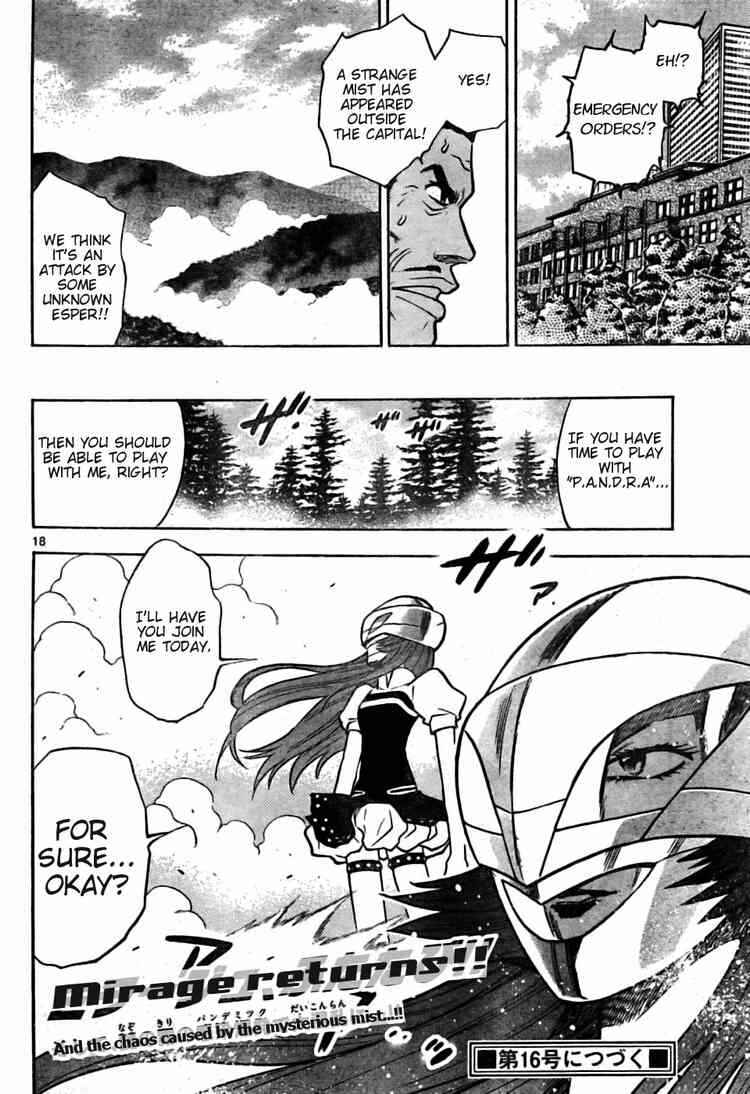 Page 18 Chapter 165 Zettai Karen Children