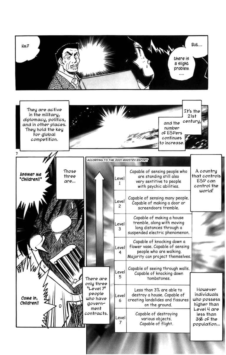 Page 10 Chapter 1 Zettai Karen Children