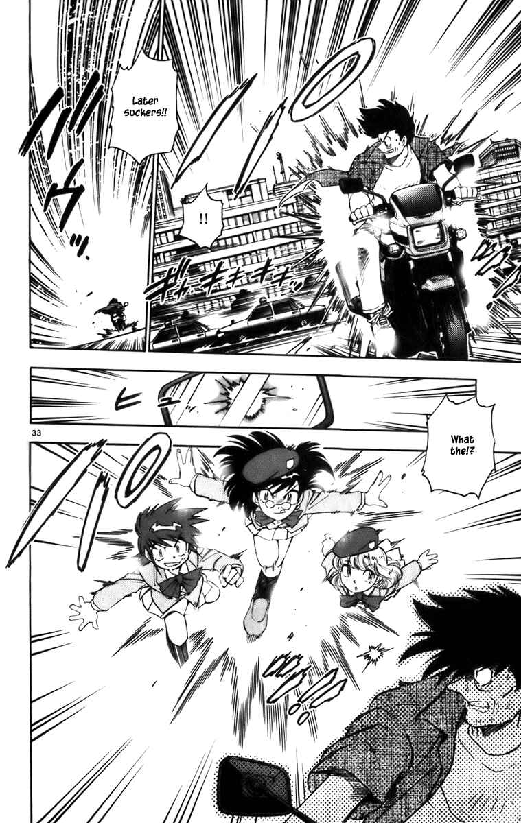 Page 36 Chapter 1 Zettai Karen Children