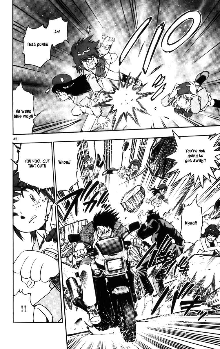 Page 38 Chapter 1 Zettai Karen Children