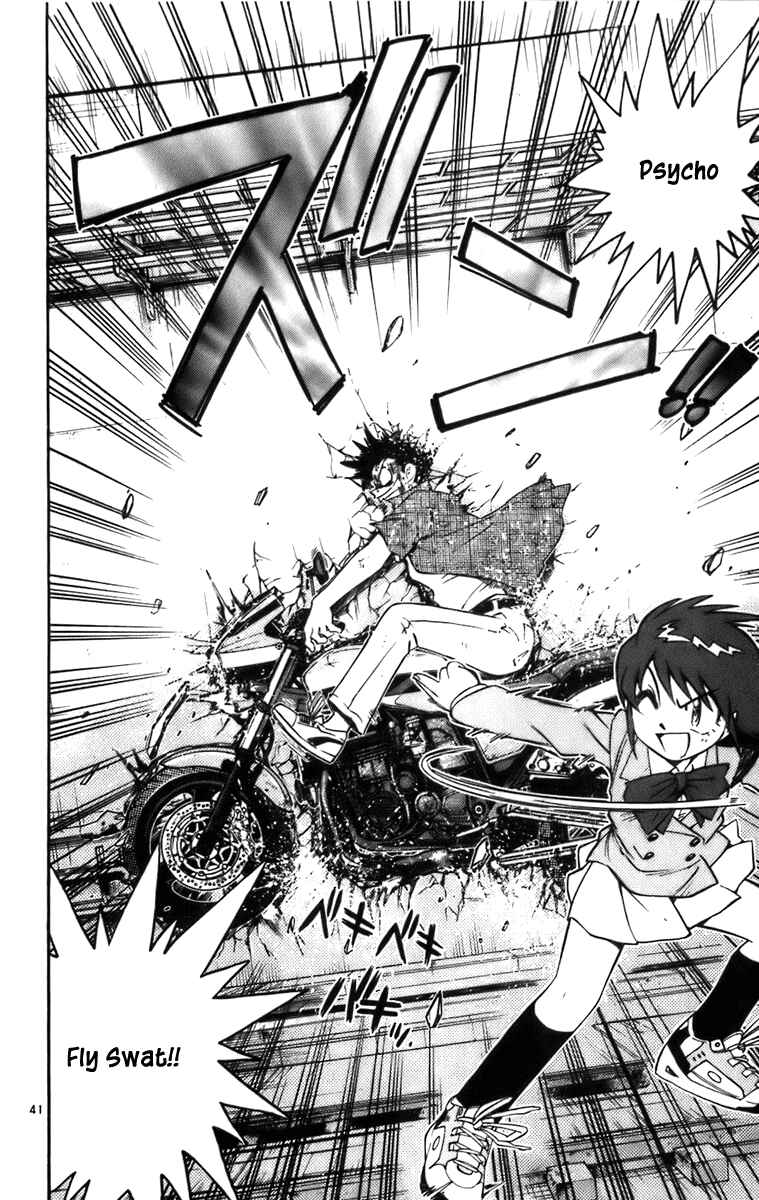 Page 44 Chapter 1 Zettai Karen Children