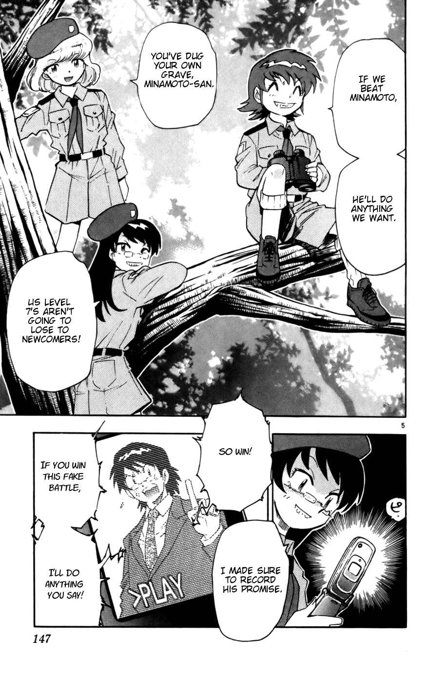 Page 5 Chapter 16 Zettai Karen Children