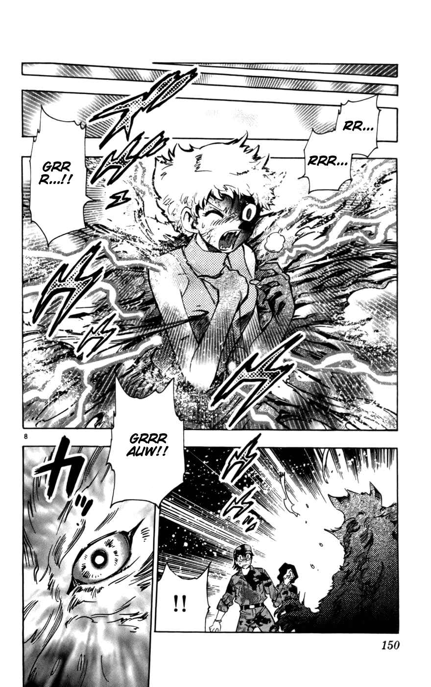 Page 8 Chapter 16 Zettai Karen Children