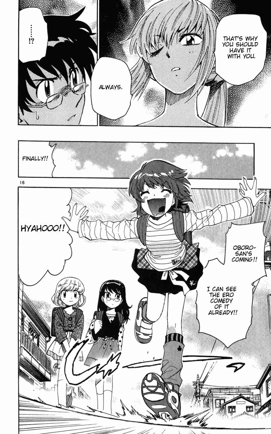 Page 16 Chapter 60 Zettai Karen Children