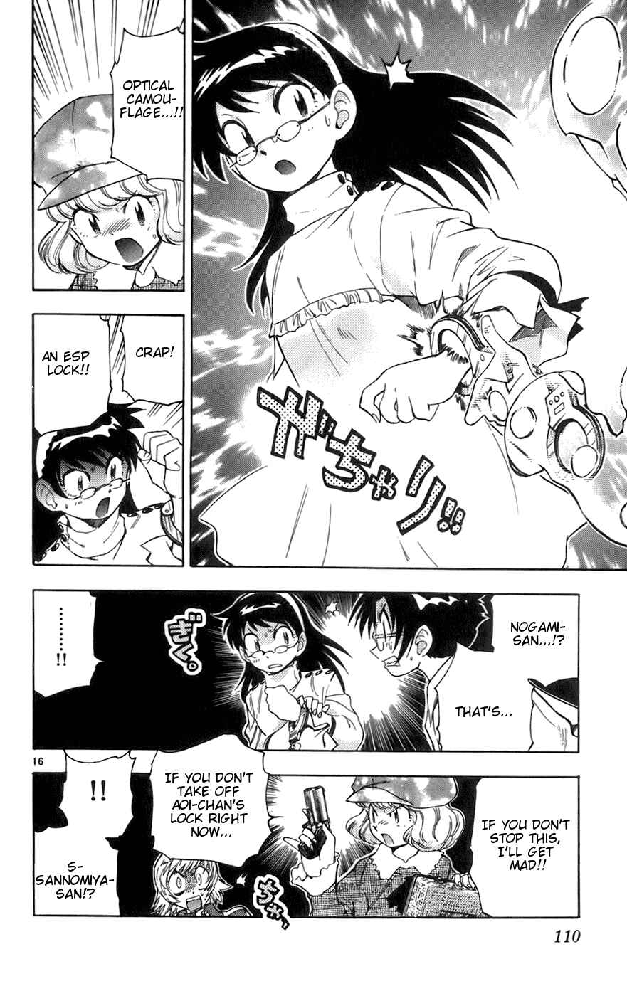 Page 16 Chapter 34 Zettai Karen Children