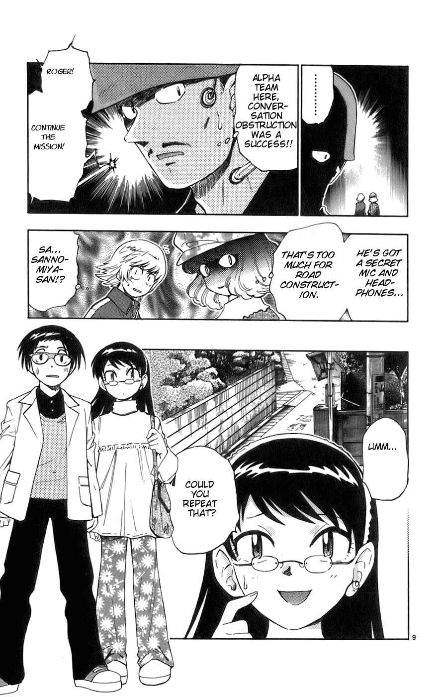 Page 9 Chapter 34 Zettai Karen Children