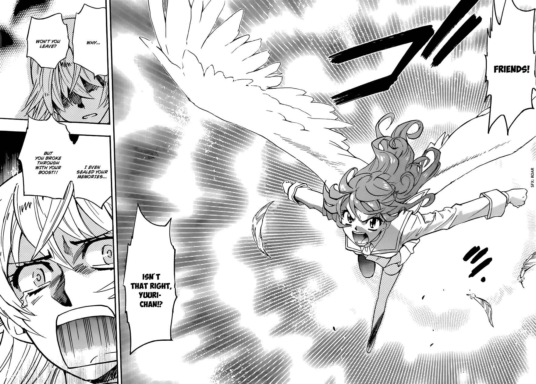 Page 6 Chapter 365 Zettai Karen Children