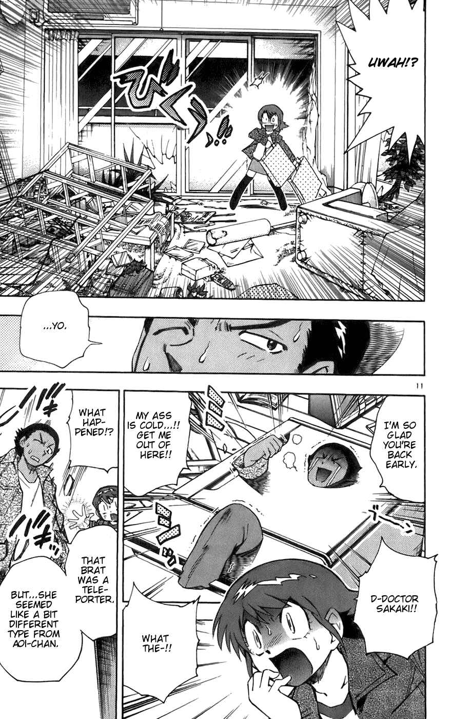 Page 11 Chapter 36 Zettai Karen Children