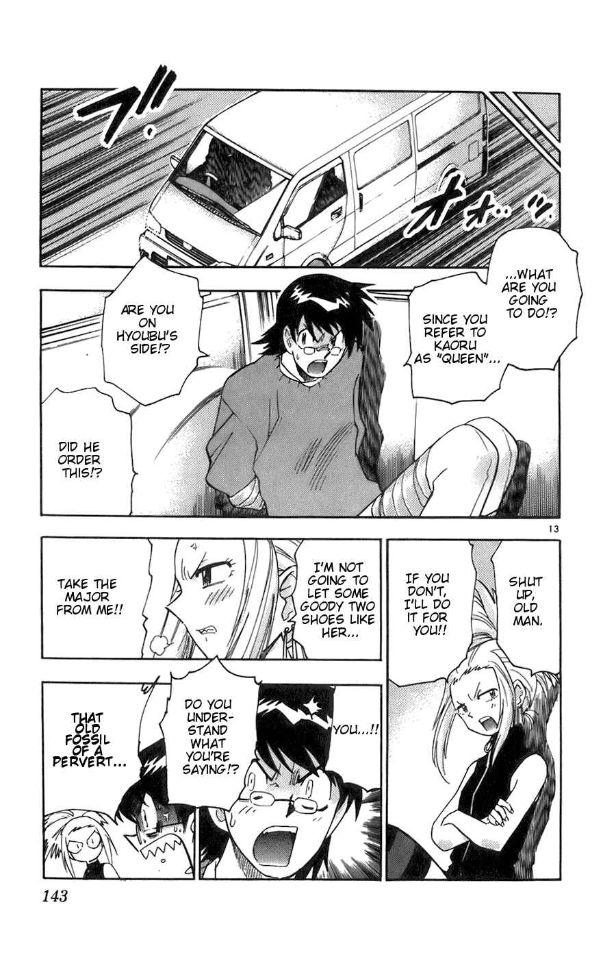 Page 13 Chapter 36 Zettai Karen Children