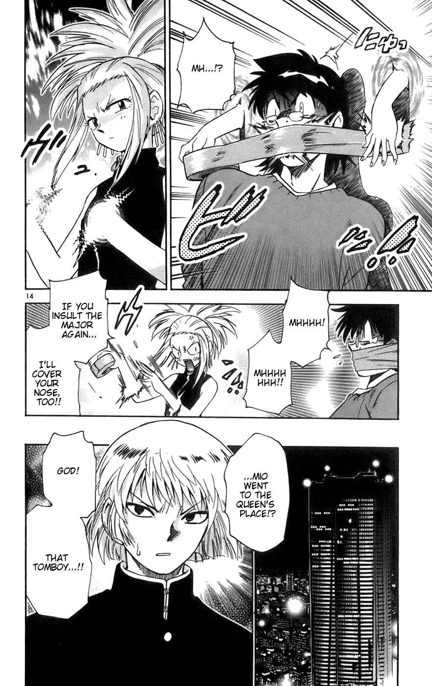 Page 14 Chapter 36 Zettai Karen Children