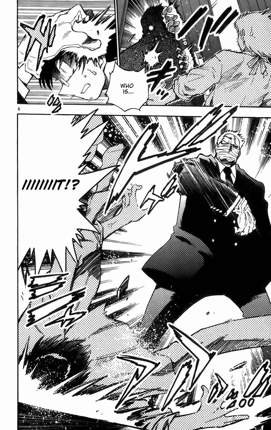 Page 6 Chapter 36 Zettai Karen Children