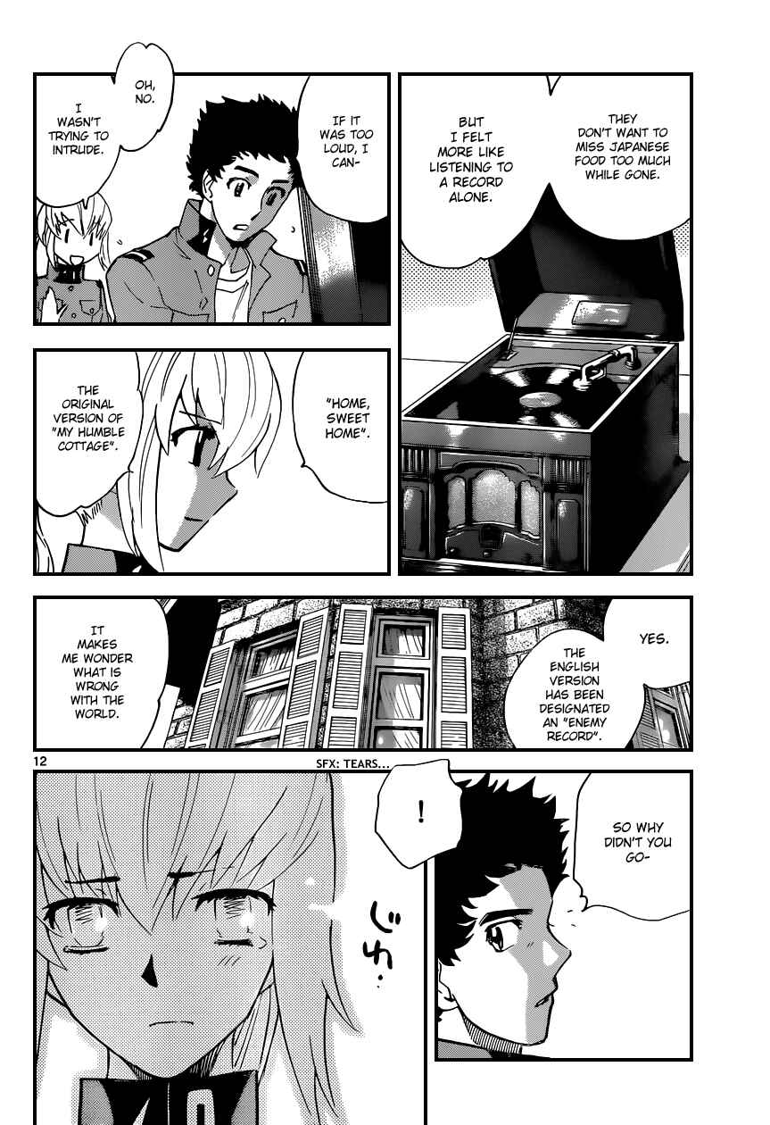 Page 13 Chapter 339 Zettai Karen Children