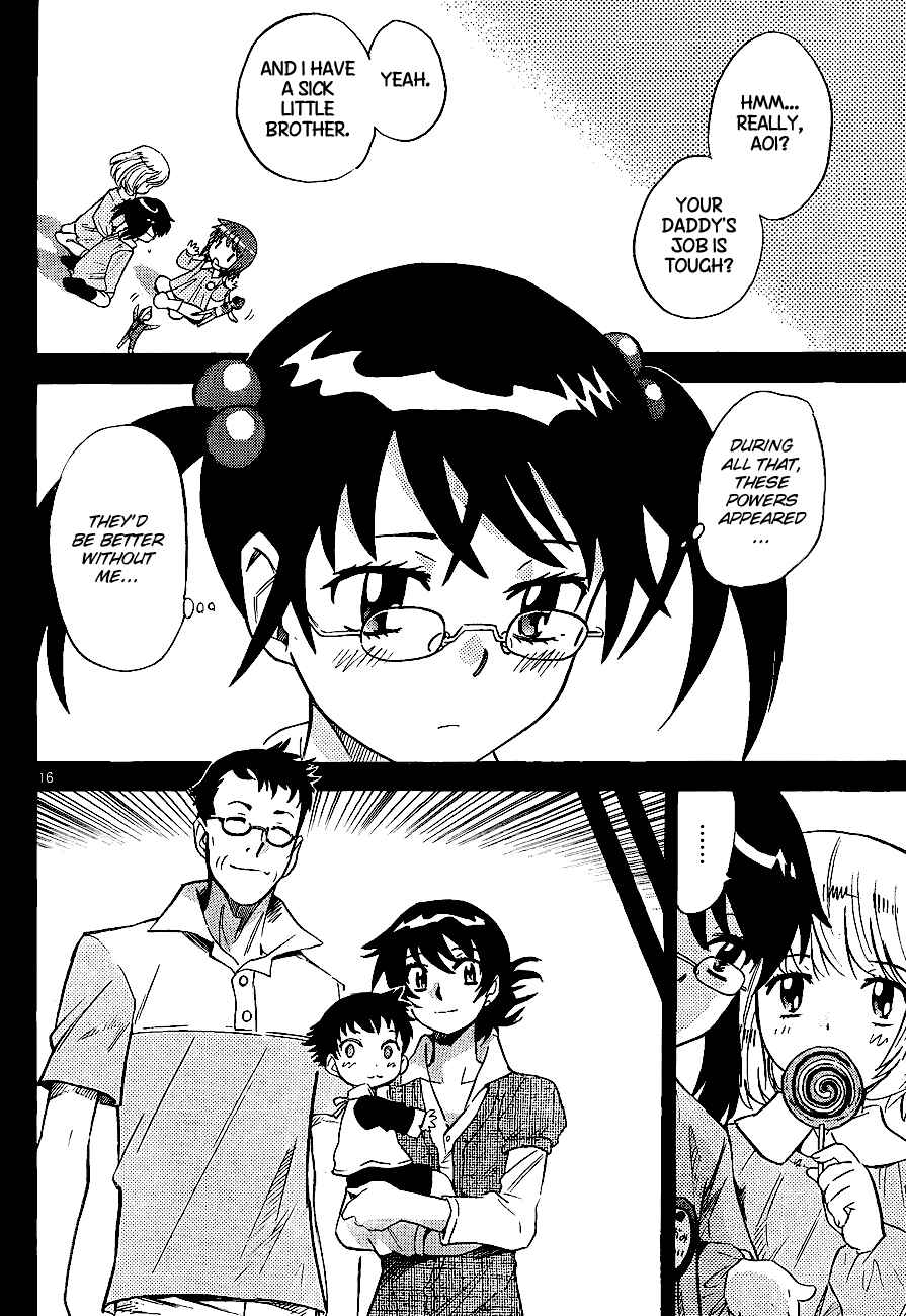 Page 16 Chapter 254 Zettai Karen Children
