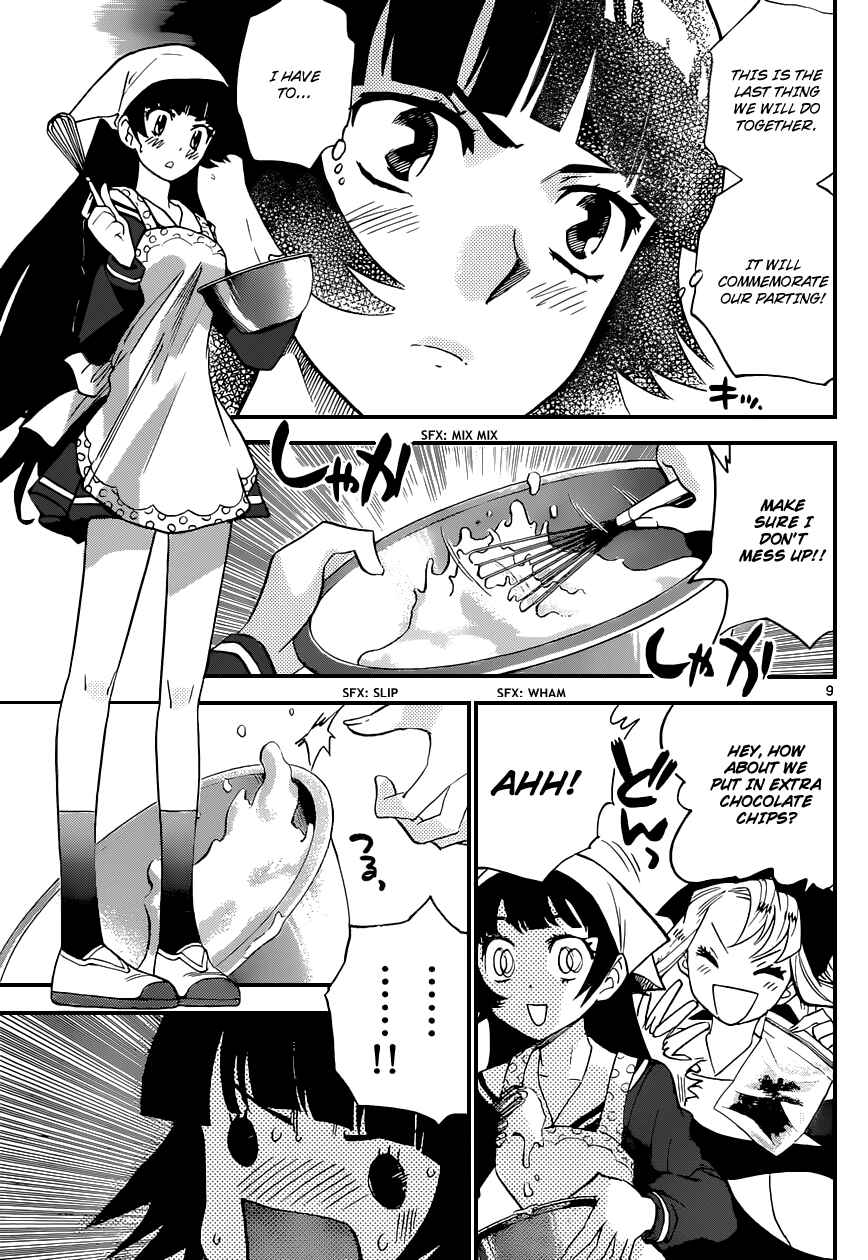 Page 10 Chapter 329 Zettai Karen Children
