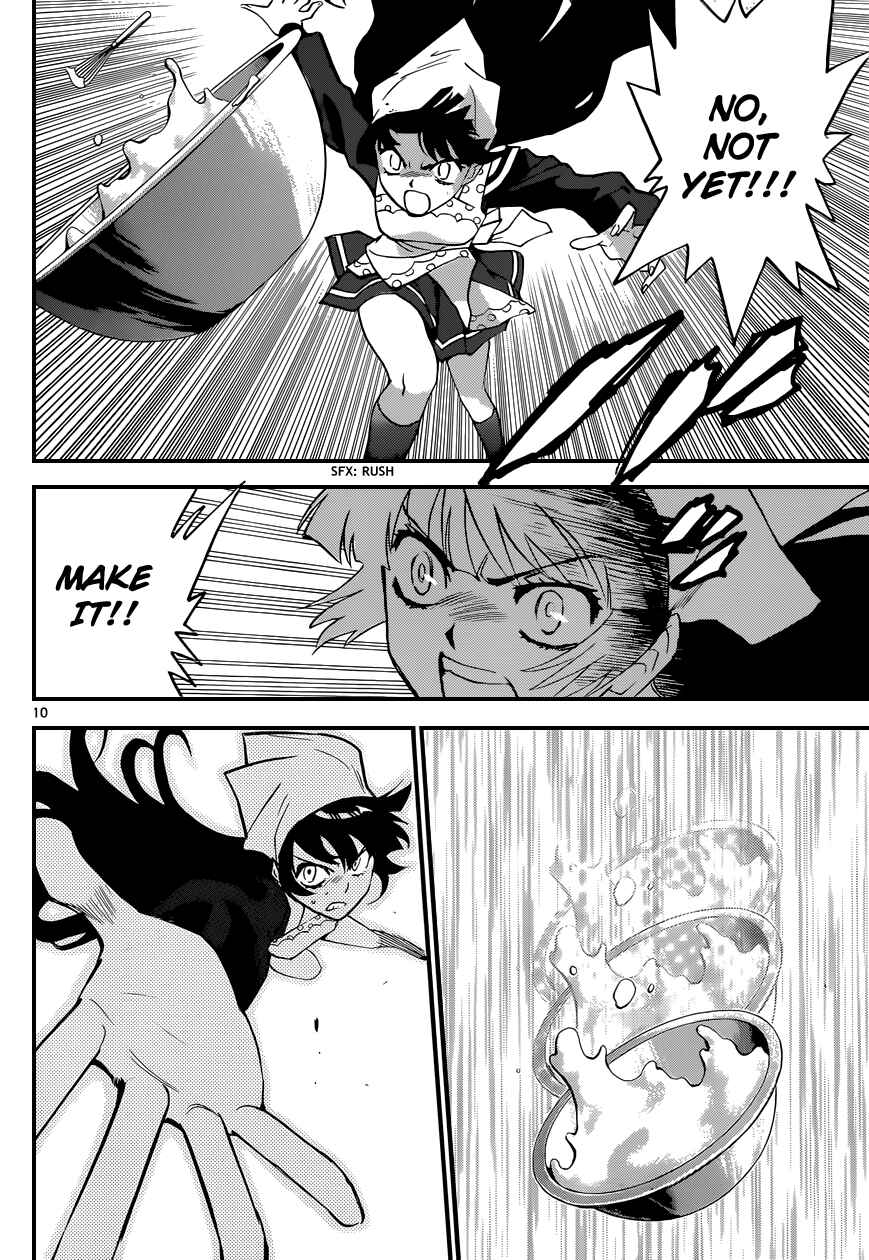 Page 11 Chapter 329 Zettai Karen Children