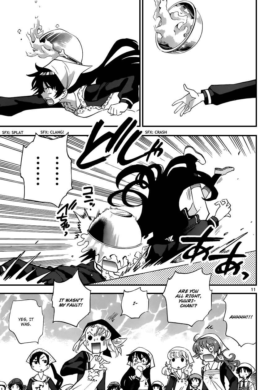 Page 12 Chapter 329 Zettai Karen Children