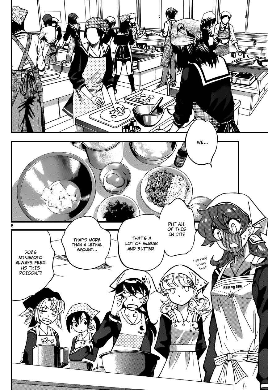 Page 9 Chapter 329 Zettai Karen Children