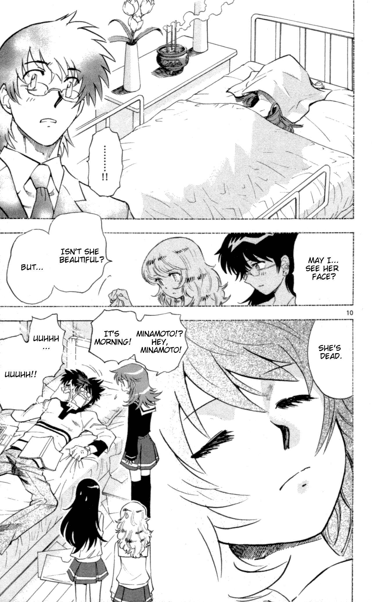 Page 10 Chapter 141 Zettai Karen Children